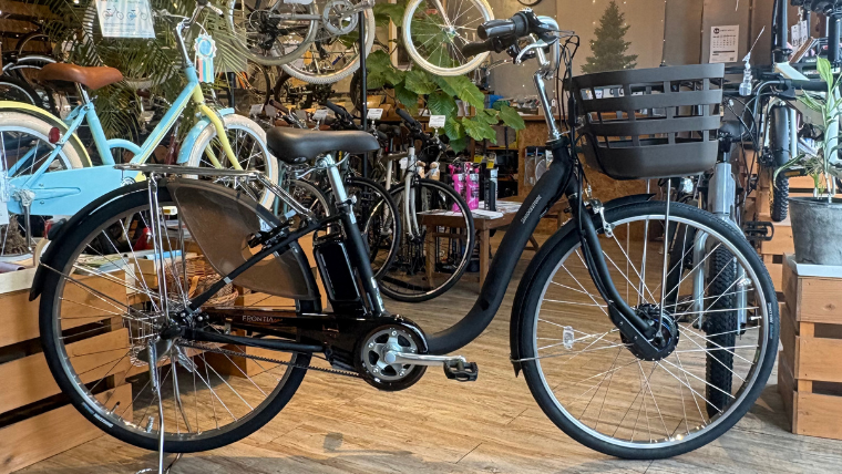 BRIDGESTONEフロンティアデラックス