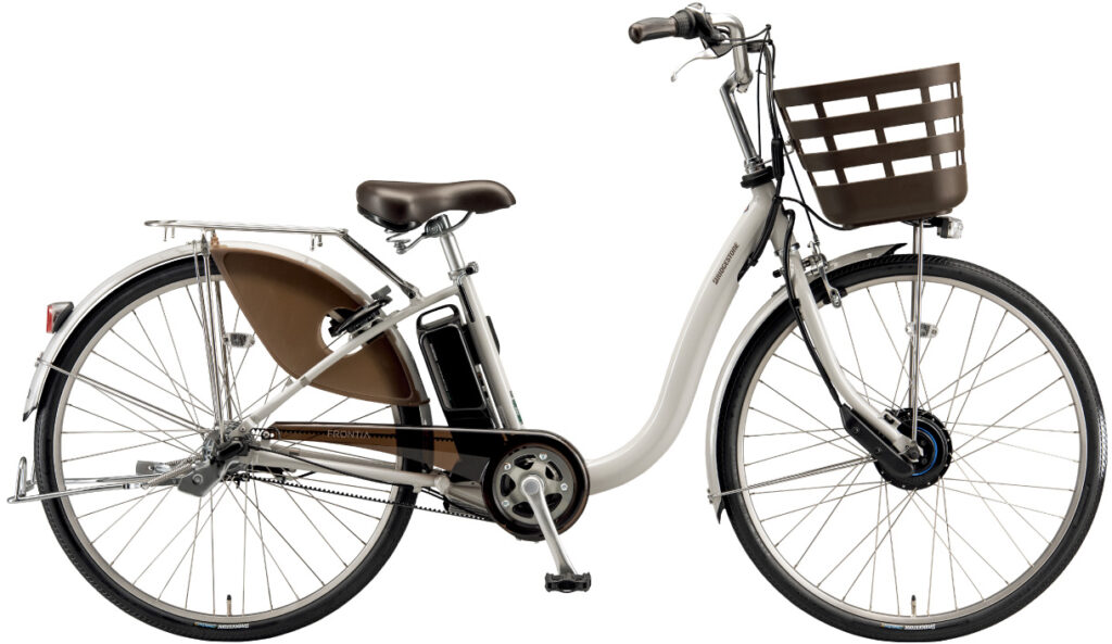 フロンティアデラックス（アーバングレー）