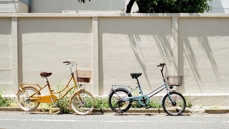 NoisBike(ノイズバイク)は普段使い＆子供乗せ自転車としても人気 