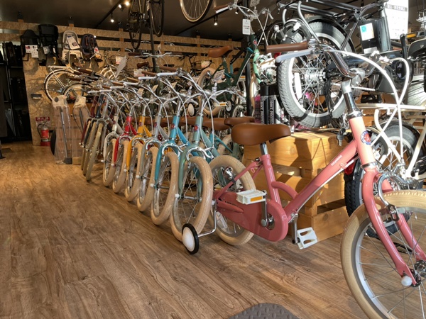リトルトーキョーバイクの在庫