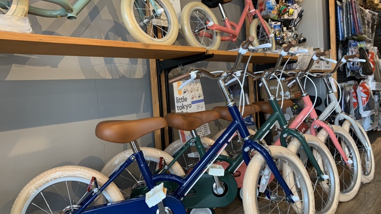 little tokyo bike リトルトーキョーバイク  子供自転車