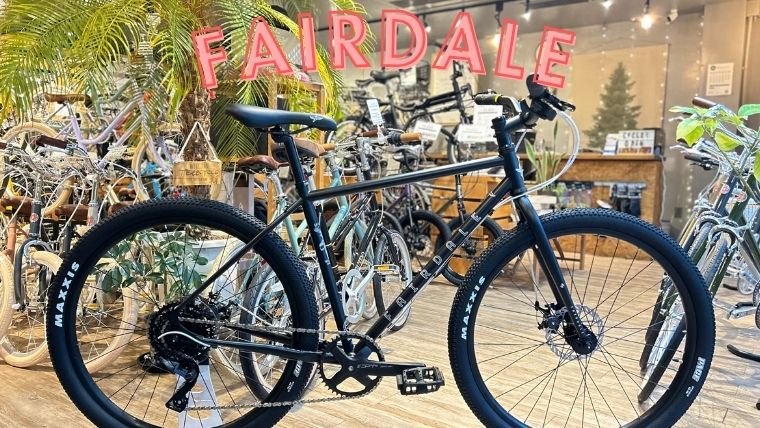 フェアデール(FAIRDALE)の自転車とは？全モデルをご紹介