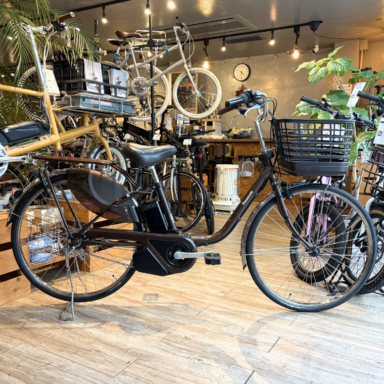 在庫情報】2026年5月｜REUSE(USED)｜中古電動アシスト自転車 | TBee CYCLE