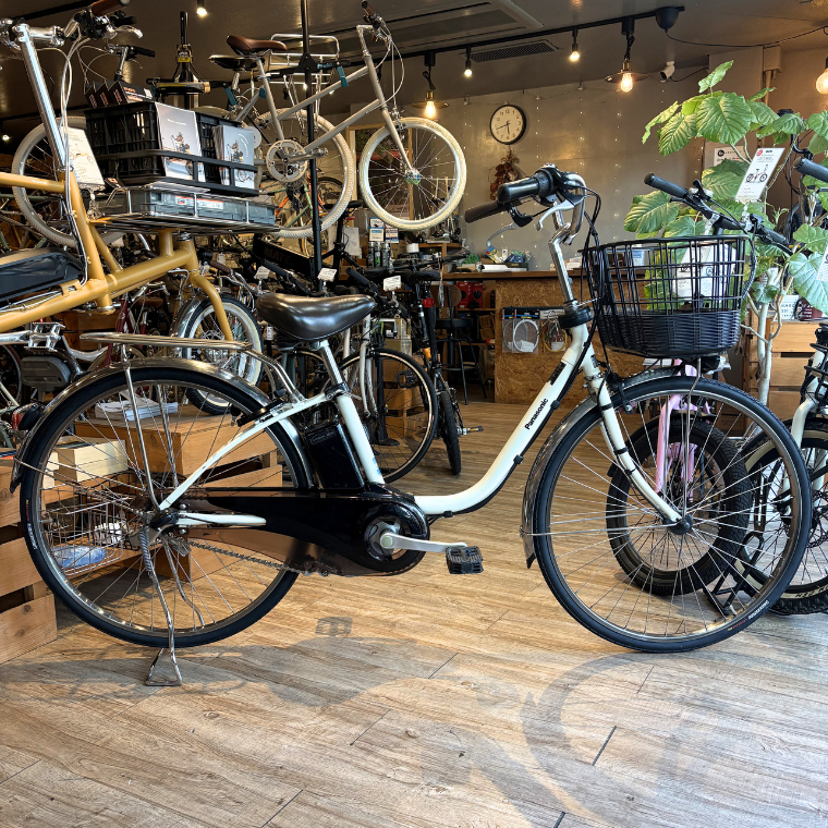 在庫情報】2026年5月｜REUSE(USED)｜中古電動アシスト自転車 | TBee CYCLE
