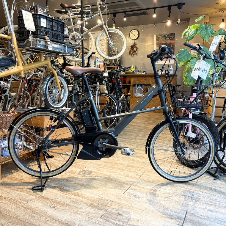在庫情報】2026年6月｜REUSE(USED)｜中古電動アシスト自転車 | TBee CYCLE