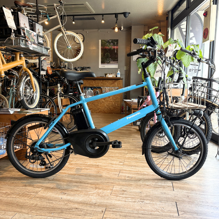 在庫情報】2026年6月｜REUSE(USED)｜中古電動アシスト自転車 | TBee CYCLE