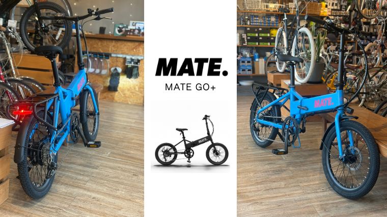 MATE GO+(メイトゴープラス)のスペックやメリット・デメリットを解説