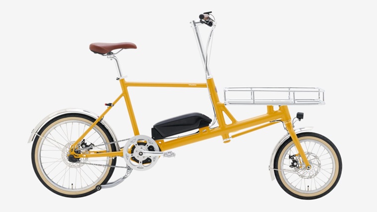 トーキョーバイクポーター