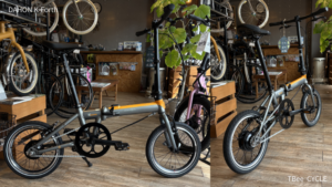 DAHON(ダホン)のK-Forth(ケーフォース)